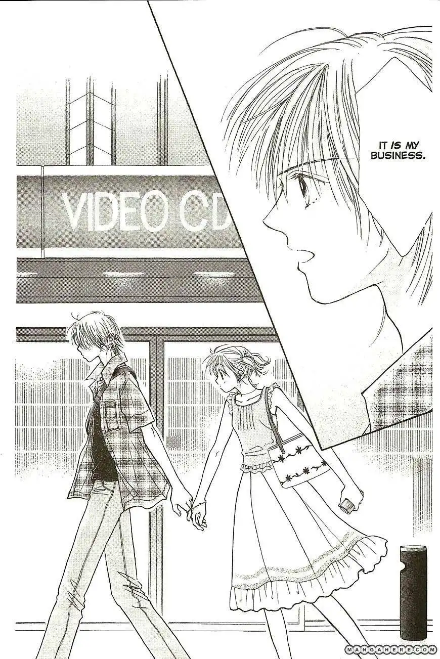Venus wa Kataomoi Chapter 28 37